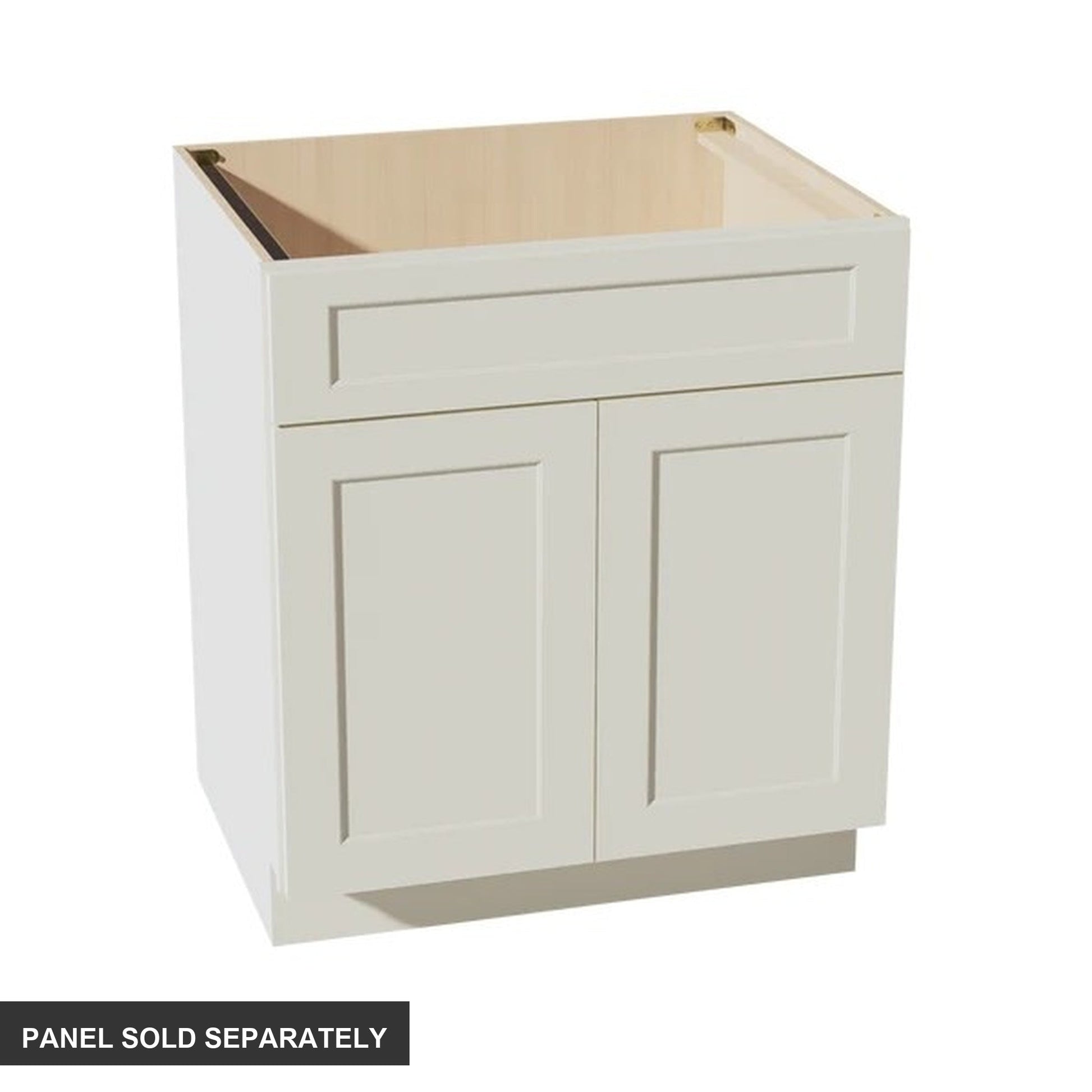 Shaker Sink Base Cabinet 30" (SB30) · Tallis