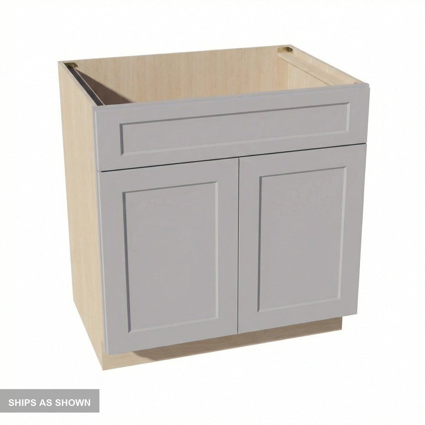 Quik Cabinets SB33 Ardelle Ash - Flatpack