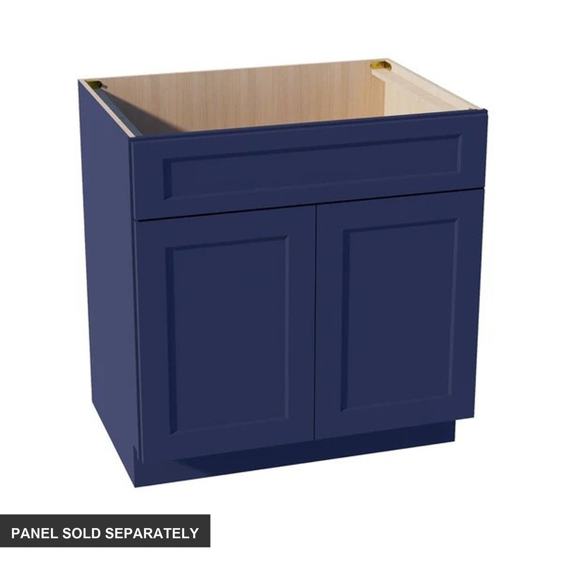 Shaker Sink Base Cabinet 33" (SB33) · Ardelle