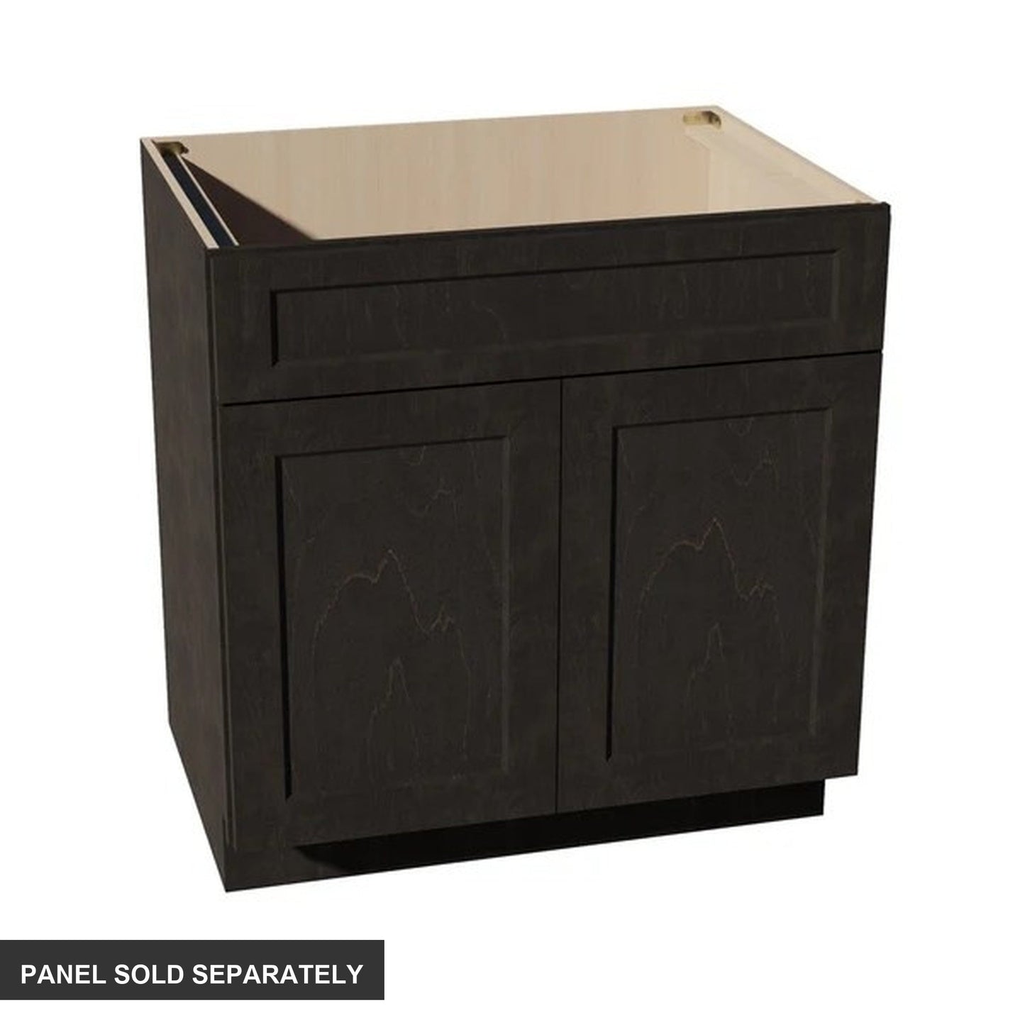 Quik Cabinets SB33 Ardelle Charcoal - Product