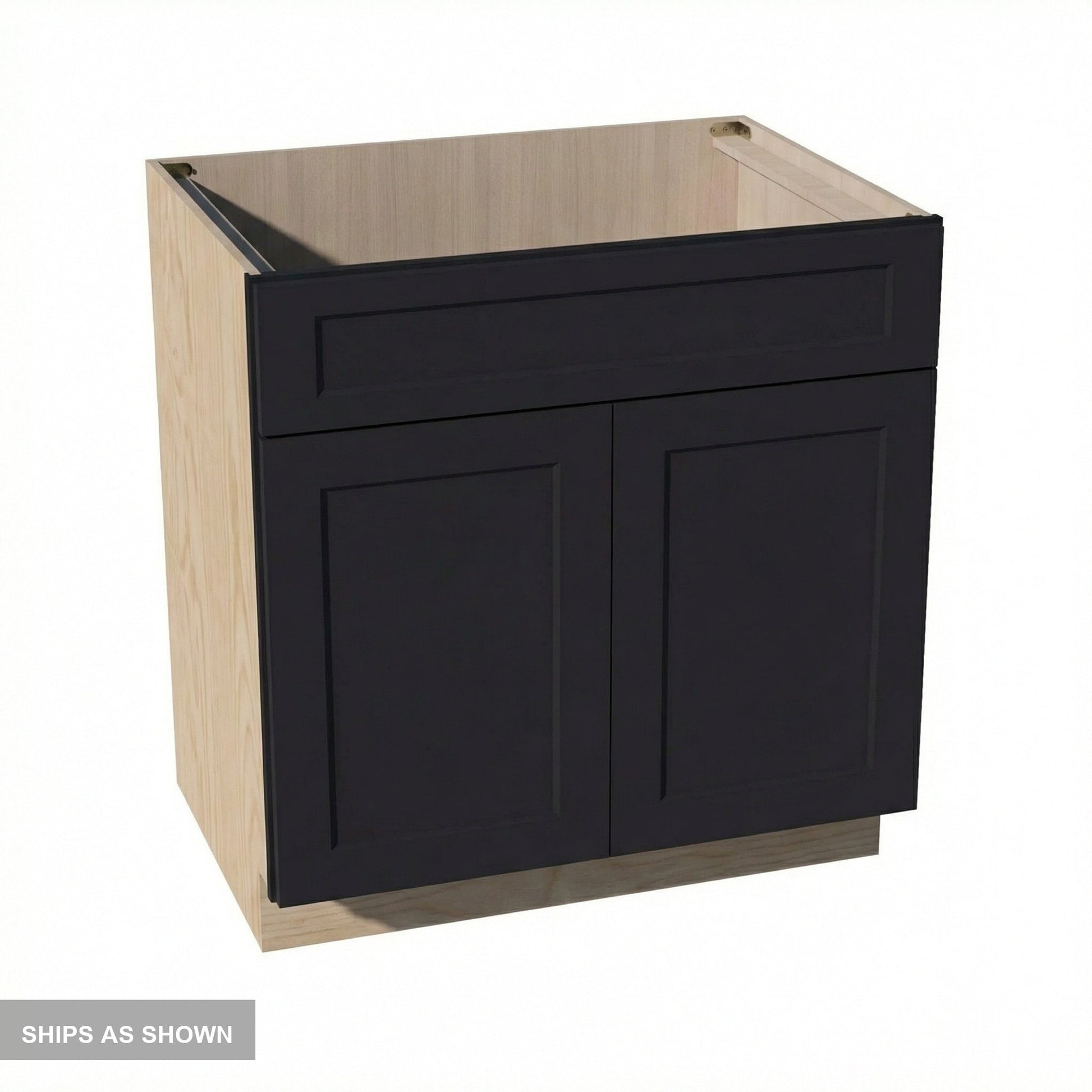 Shaker Sink Base Cabinet 33" (SB33) · Ardelle
