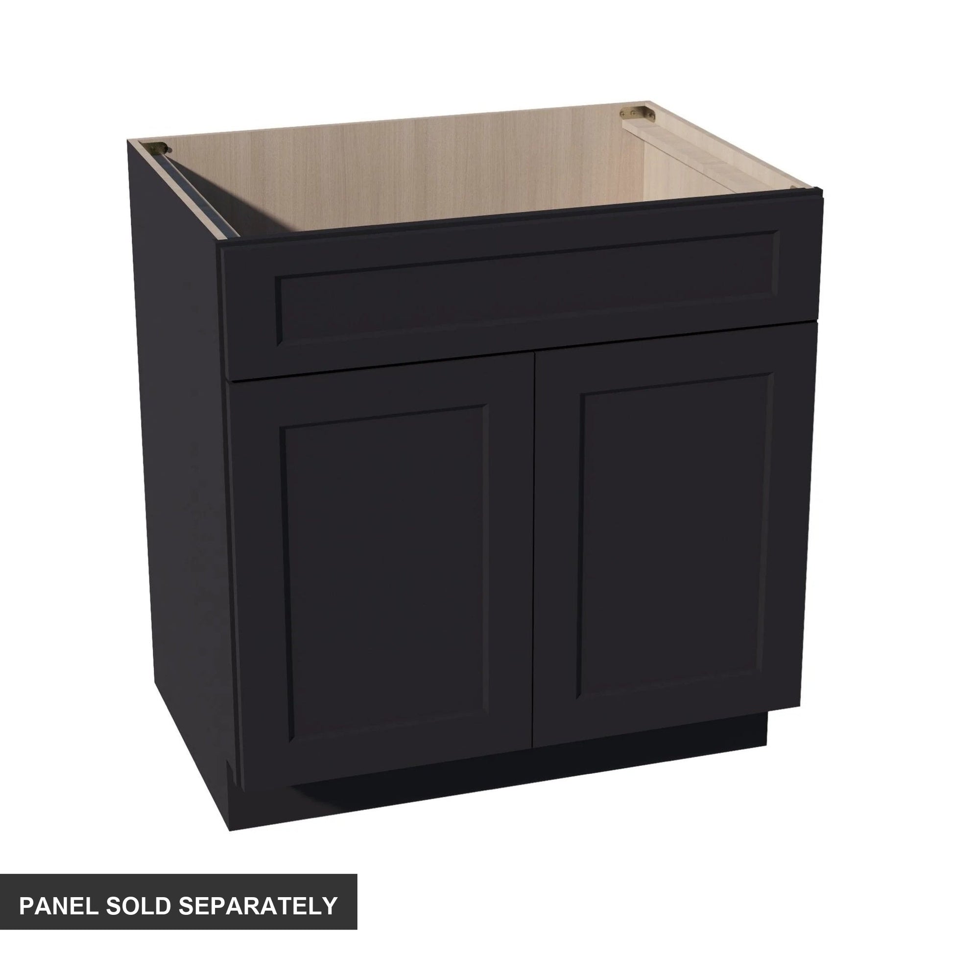 Shaker Sink Base Cabinet 33" (SB33) · Ardelle