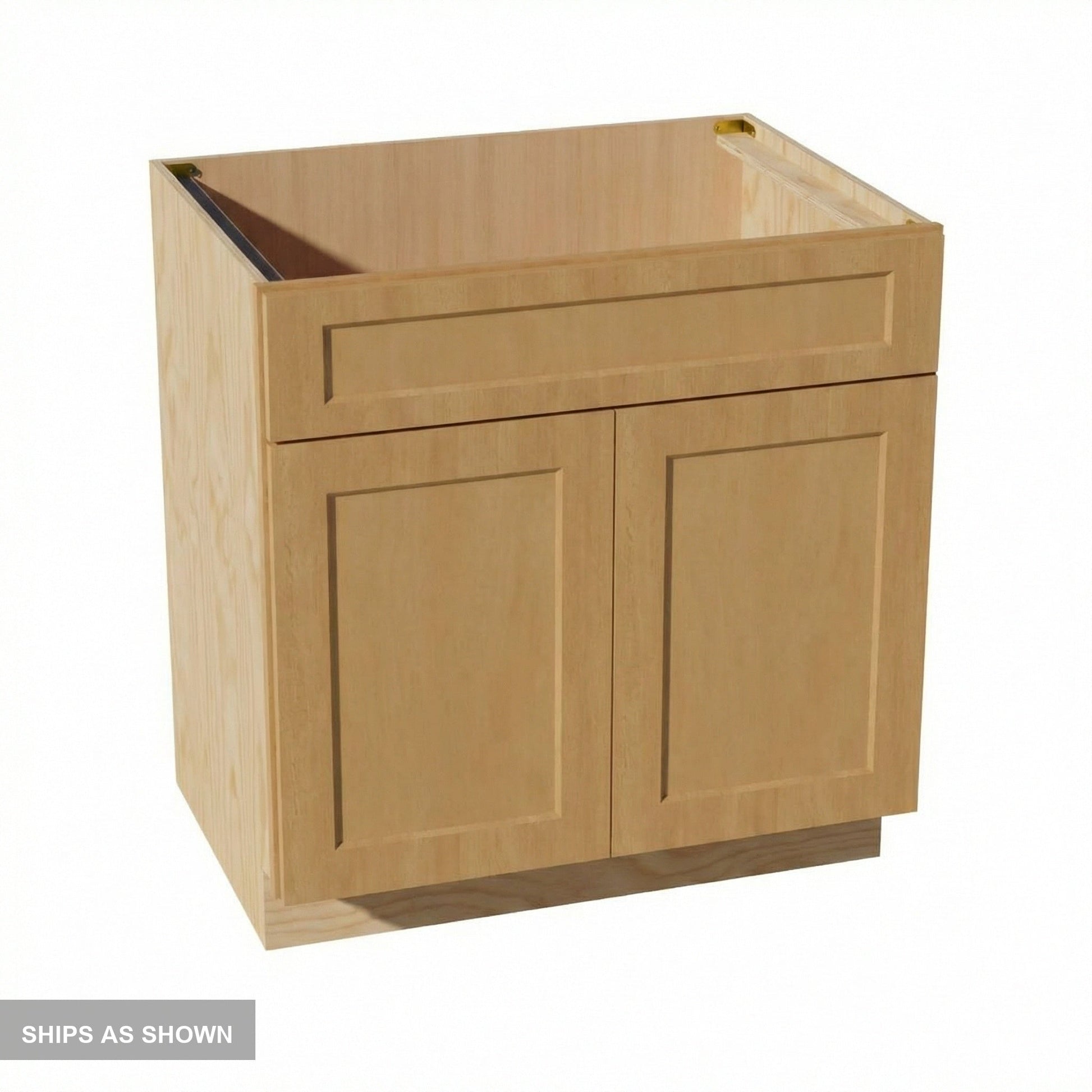 Shaker Sink Base Cabinet 33" (SB33) · Ardelle