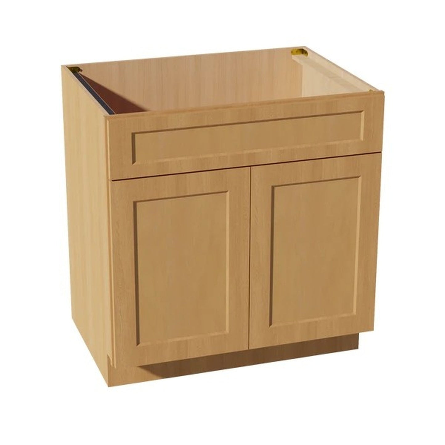 Shaker Sink Base Cabinet 33" (SB33) · Ardelle - Timber - Hero