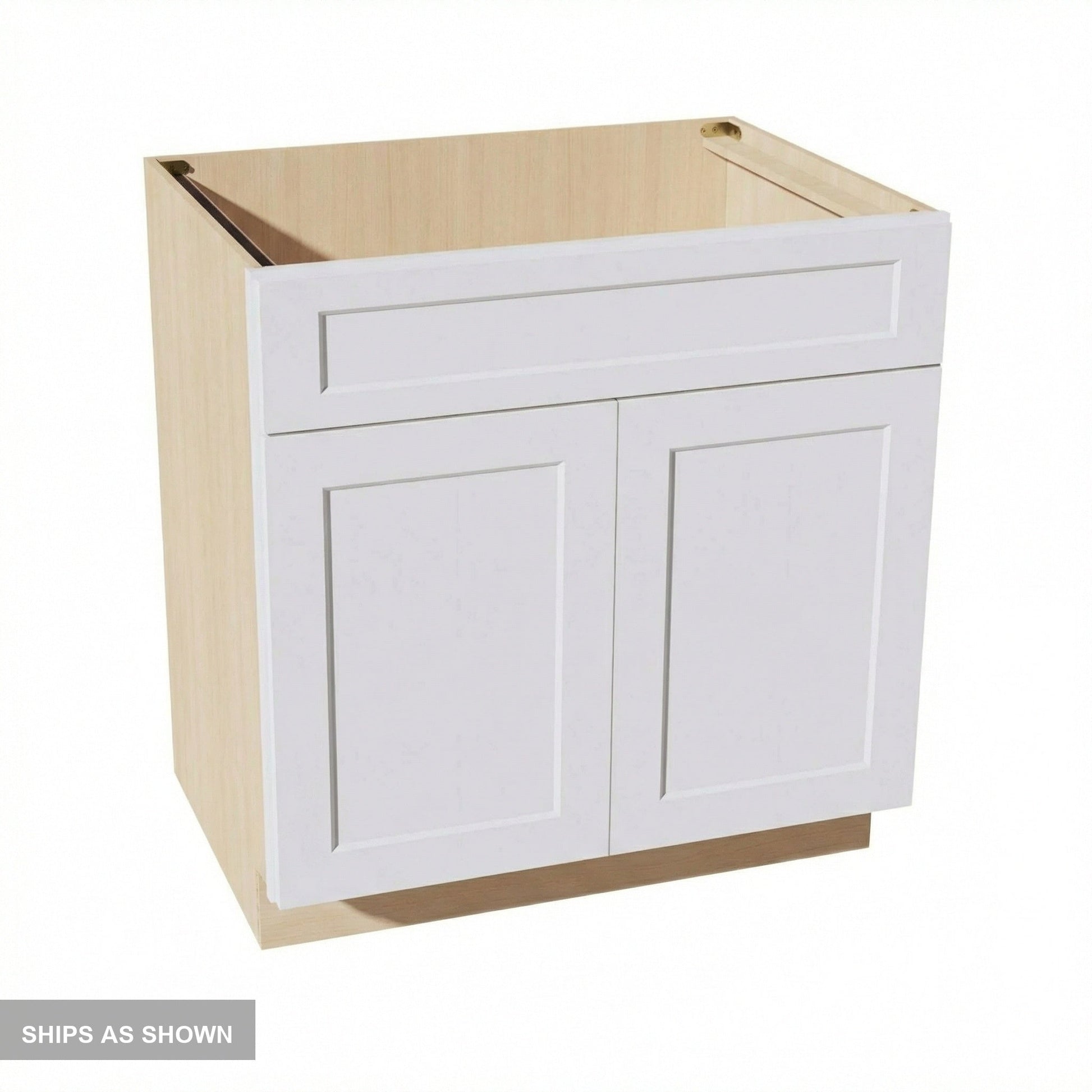 Shaker Sink Base Cabinet 33" (SB33) · Ardelle