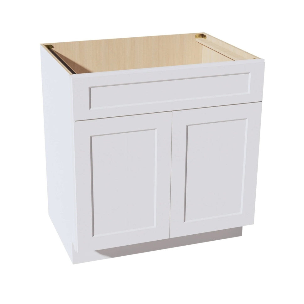 Shaker Sink Base Cabinet 33" (SB33) · Ardelle