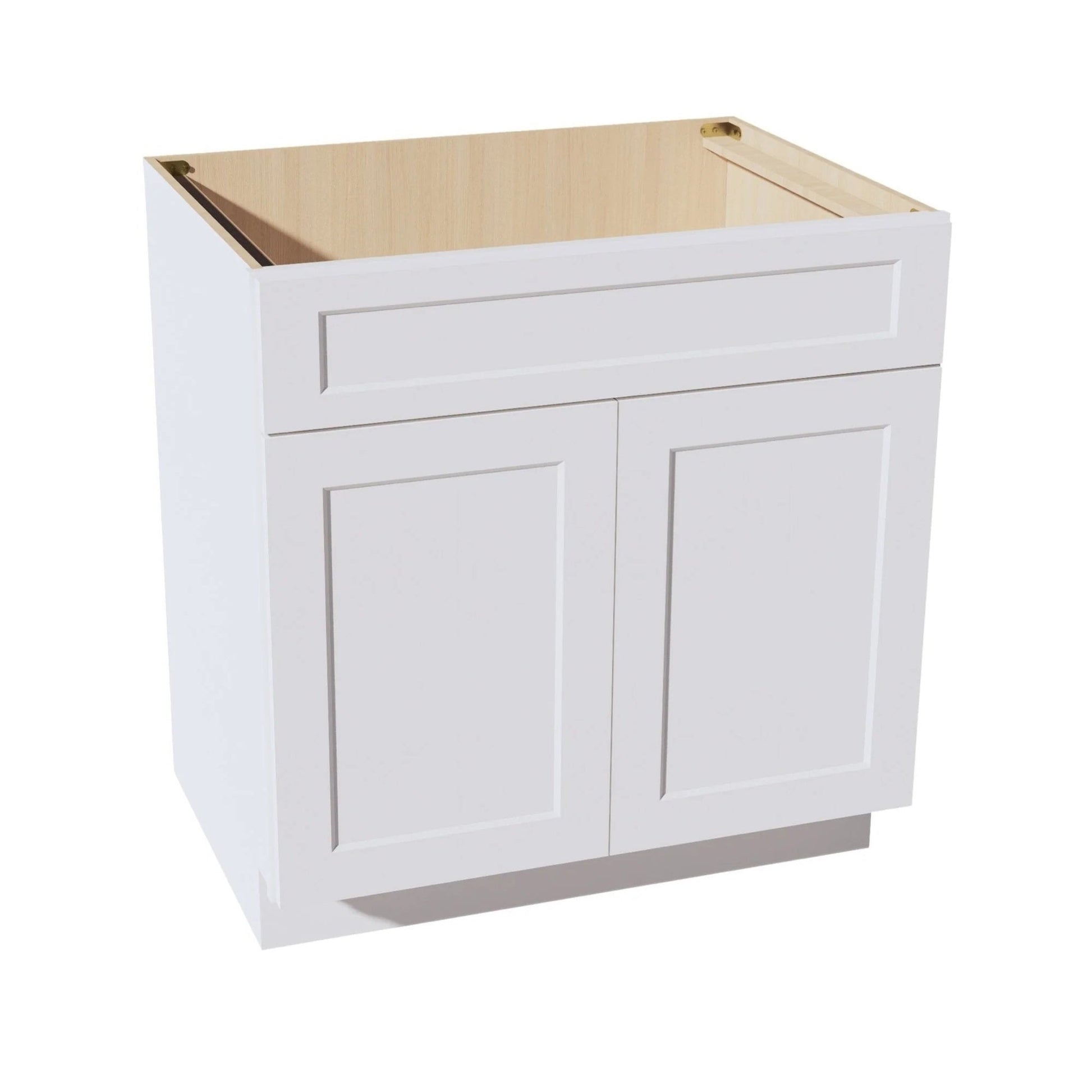 Shaker Sink Base Cabinet 33" (SB33) · Ardelle