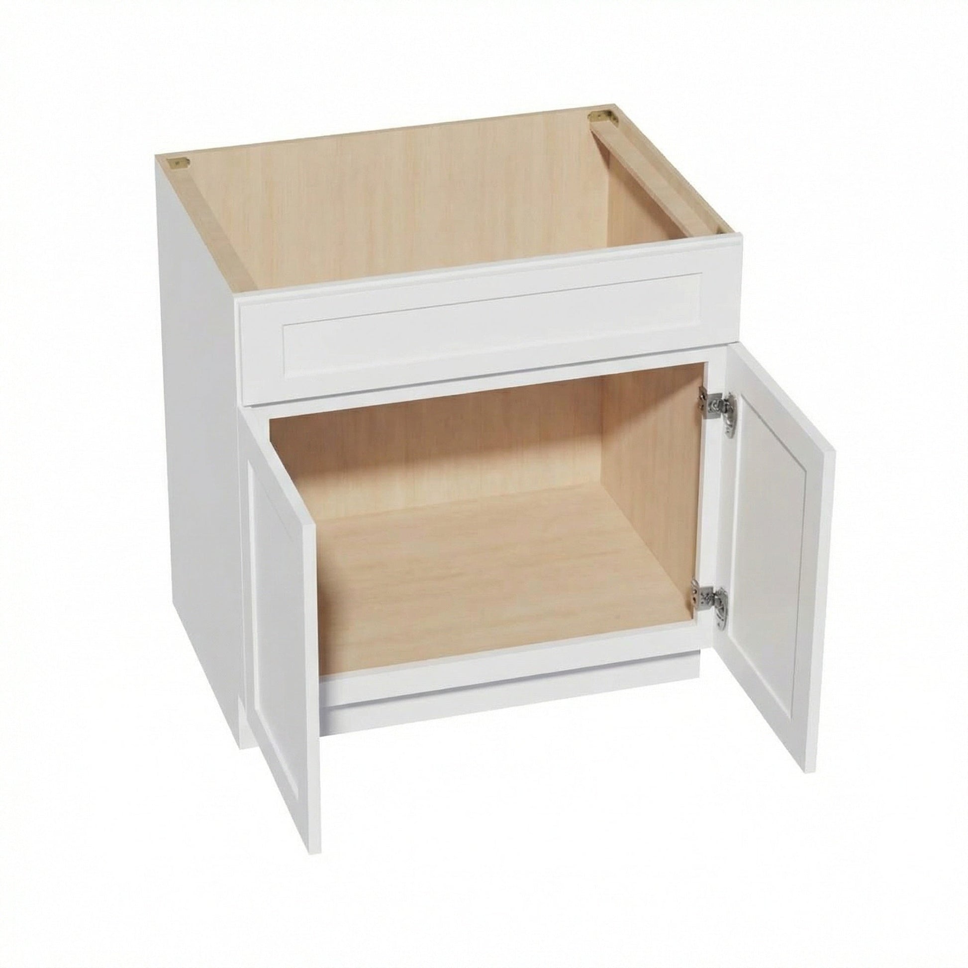 Shaker Sink Base Cabinet 33" (SB33) · Ardelle