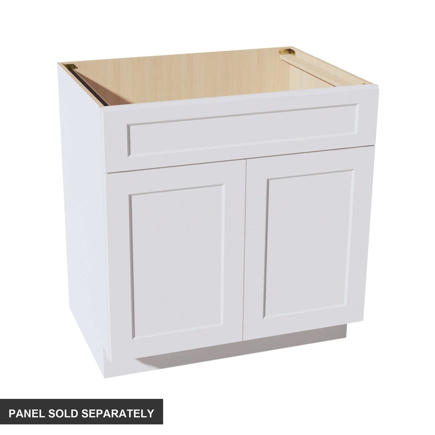 Quik Cabinets SB33 Ardelle White - Product