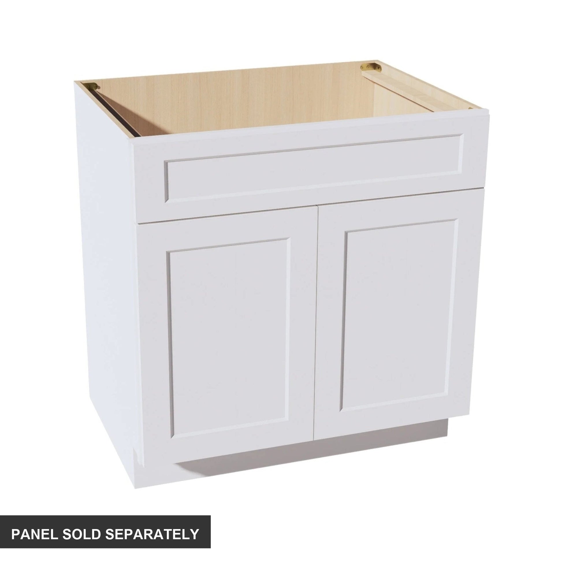 Shaker Sink Base Cabinet 33" (SB33) · Ardelle