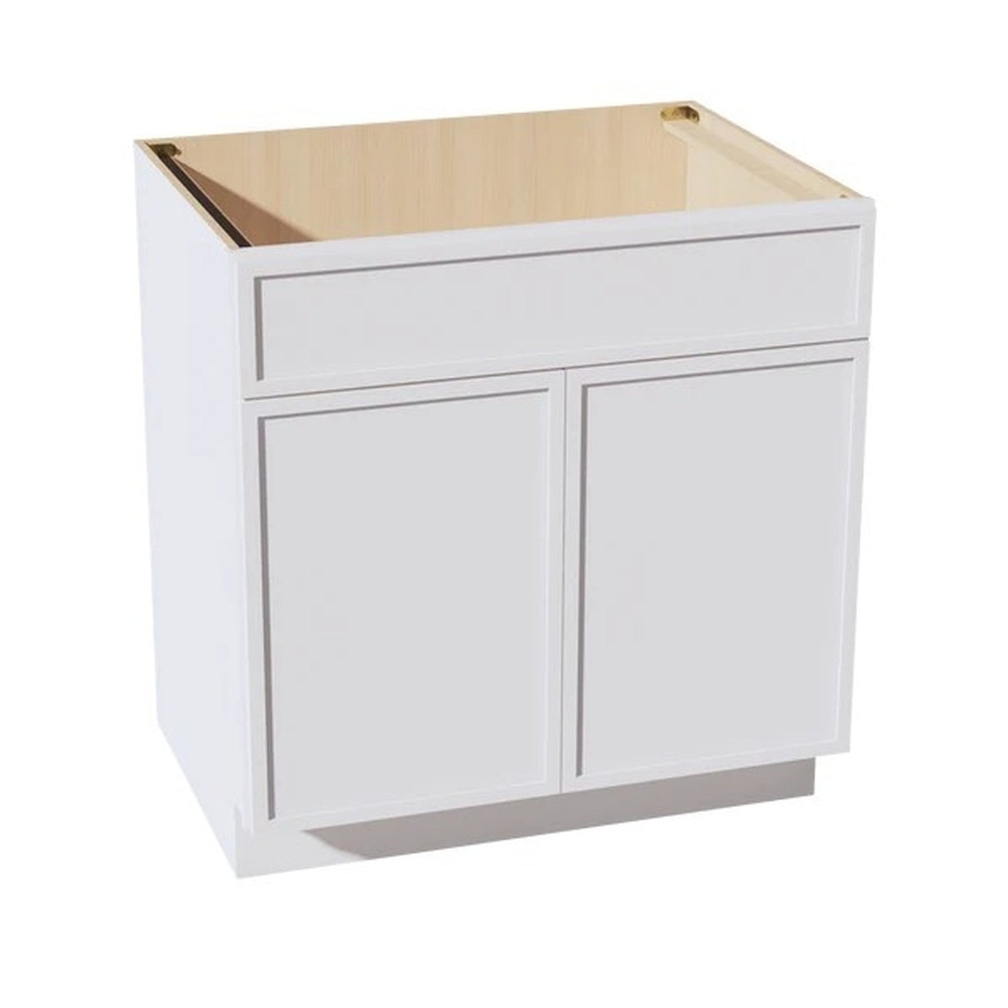 Quik Cabinets SB33 Slim Frost - Hero