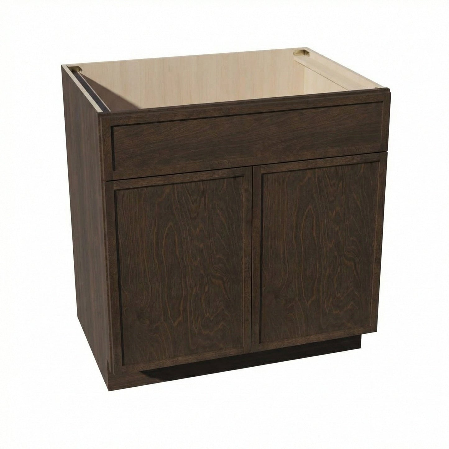 Quik Cabinets SB33 Slim Mocha - Hero