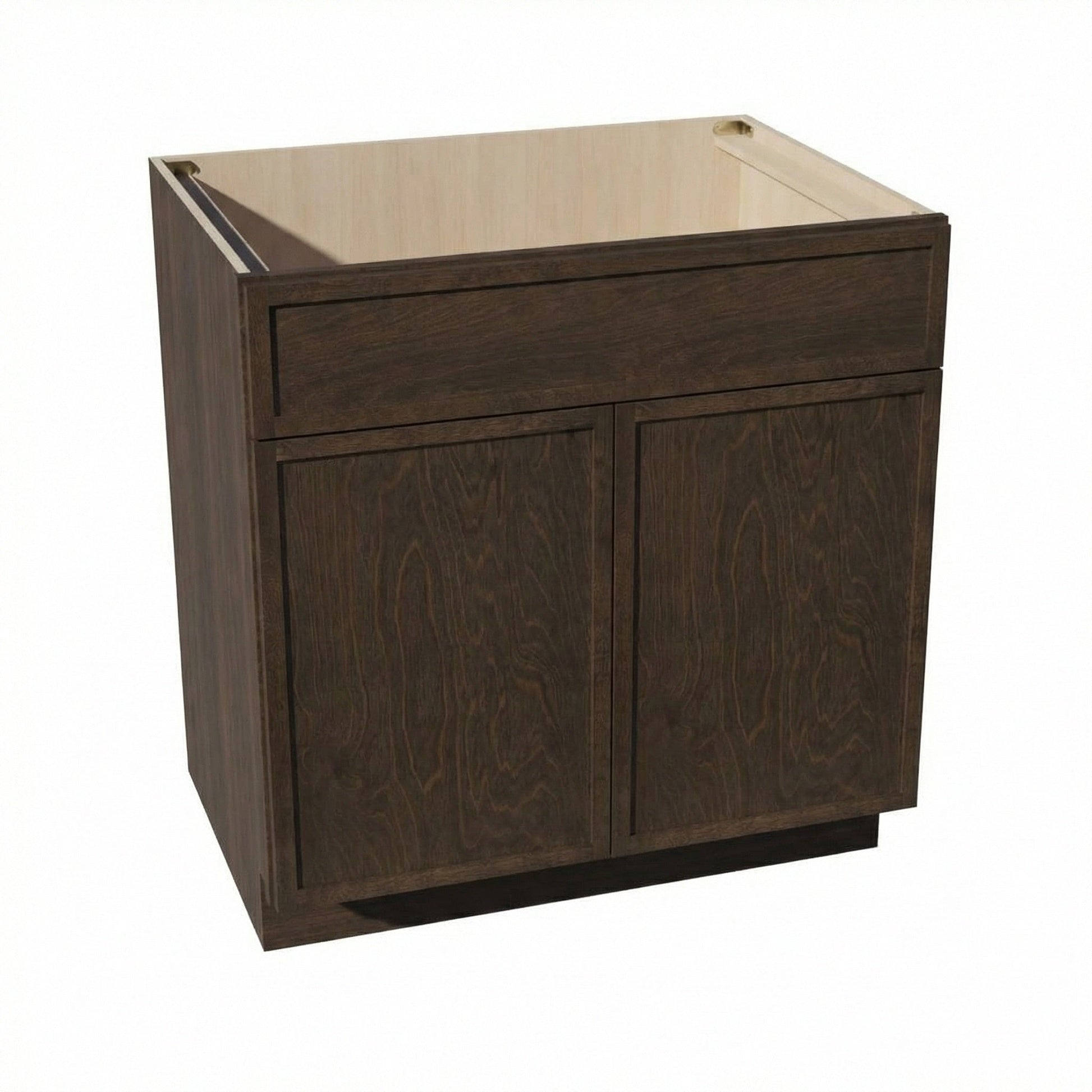 Slim Shaker Sink Base Cabinet 33" (SB33) · Slim