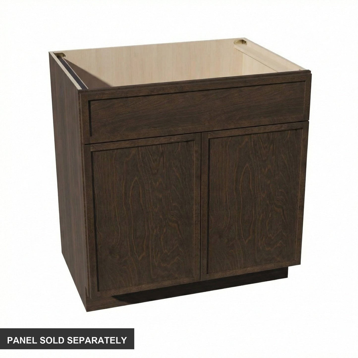 Quik Cabinets SB33 Slim Mocha - Product