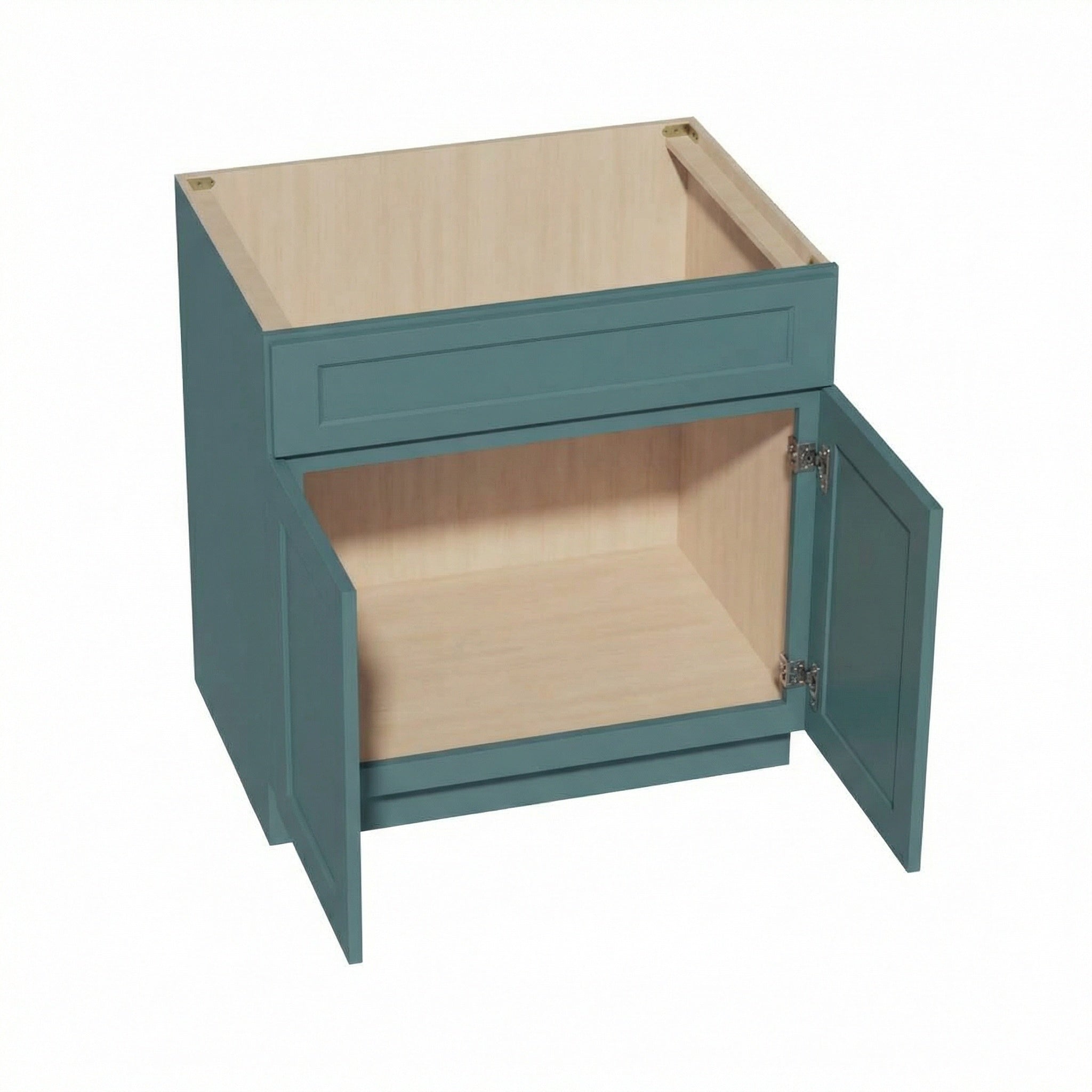 Shaker Sink Base Cabinet 33