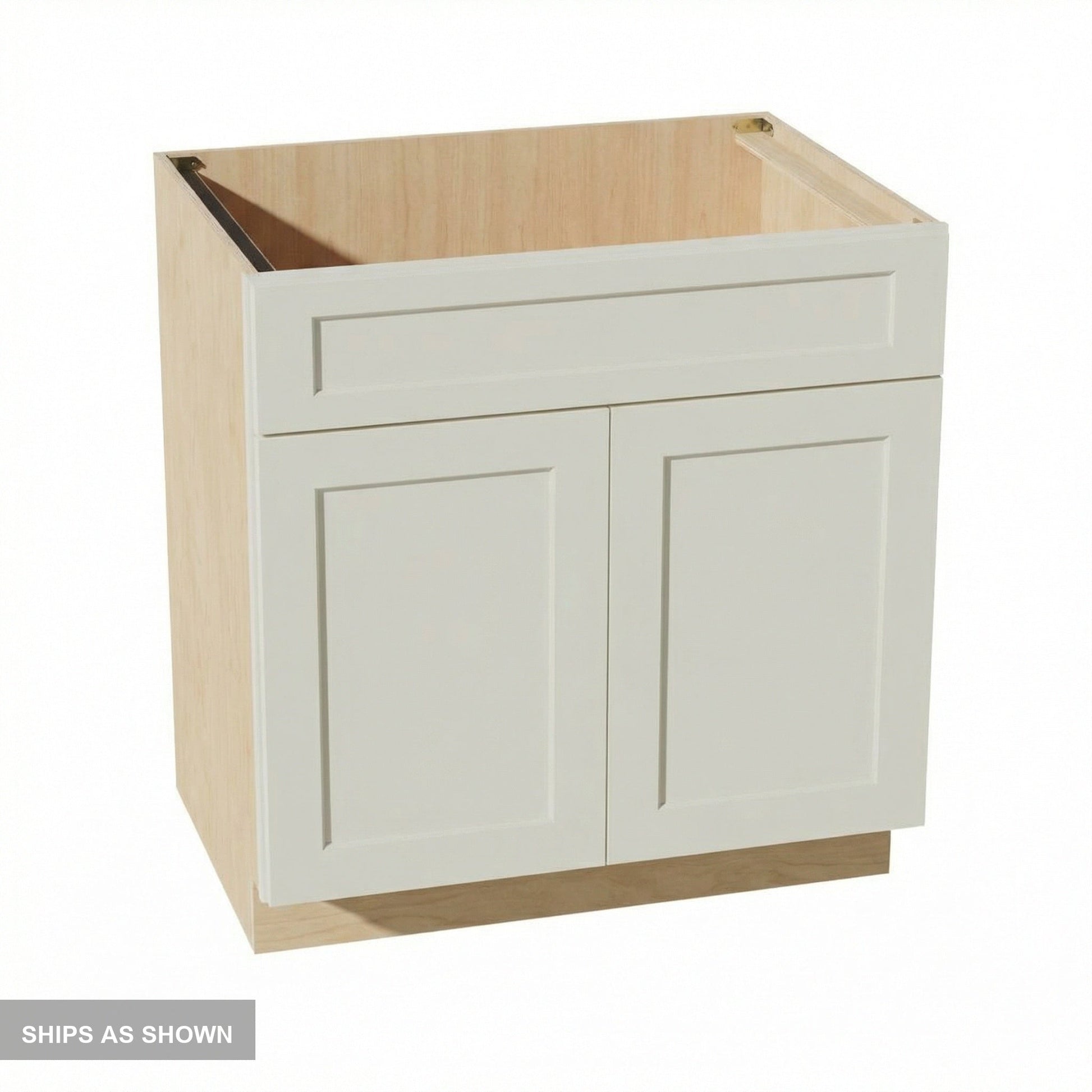 Shaker Sink Base Cabinet 33" (SB33) · Tallis