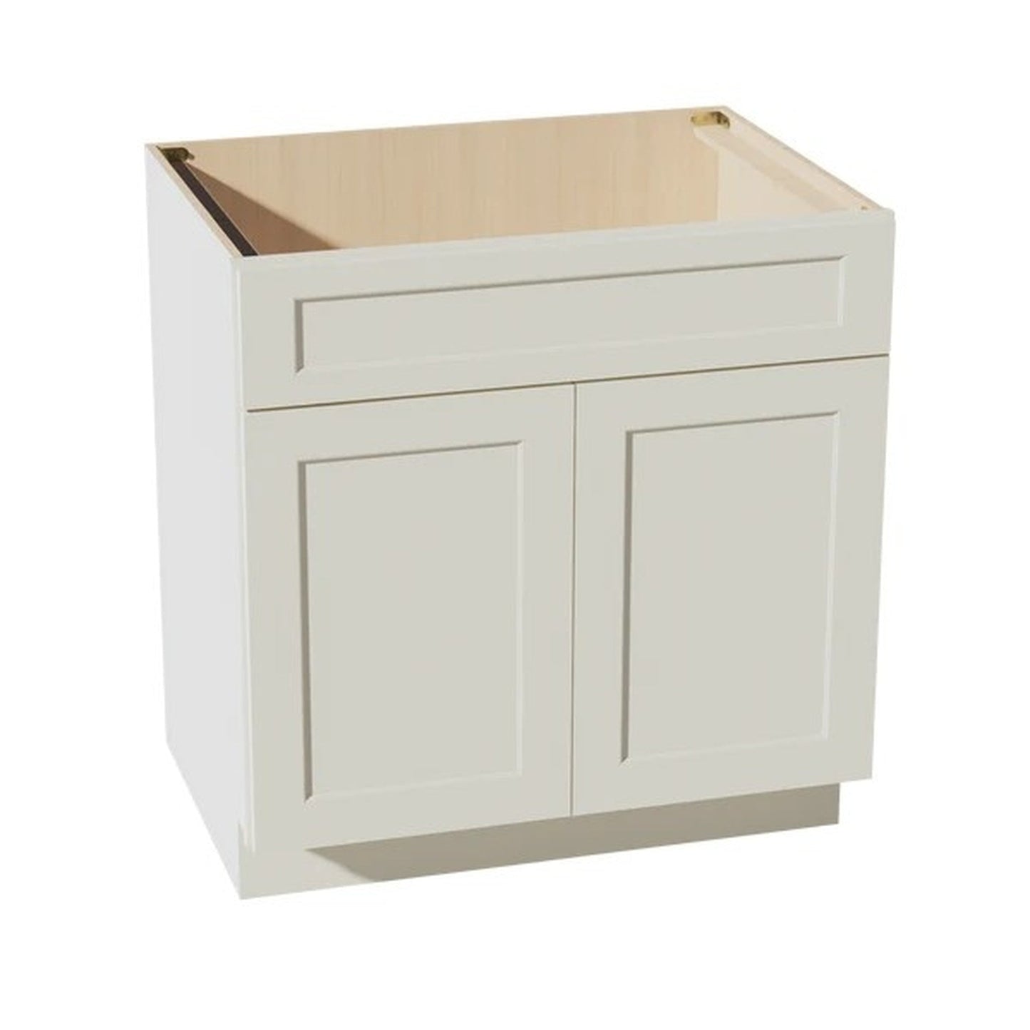 Quik Cabinets SB33 Tallis Swan White - Hero