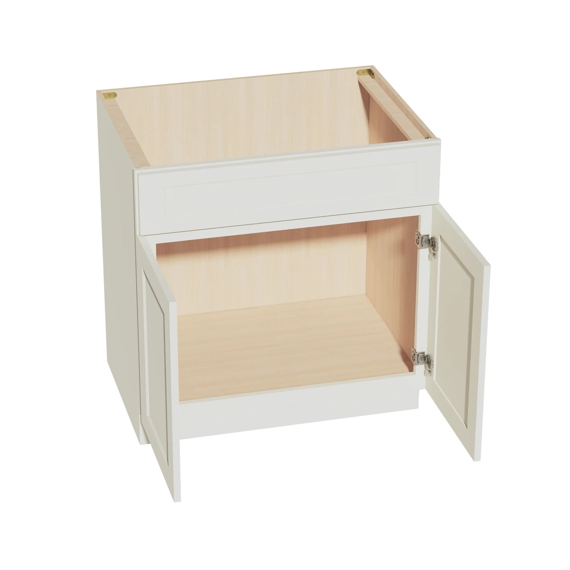 Shaker Sink Base Cabinet 33" (SB33) · Tallis