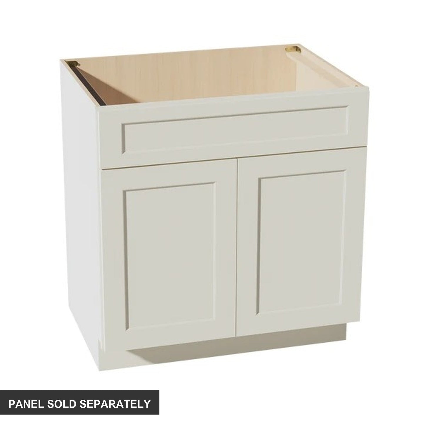 Quik Cabinets SB33 Tallis Swan White - Product