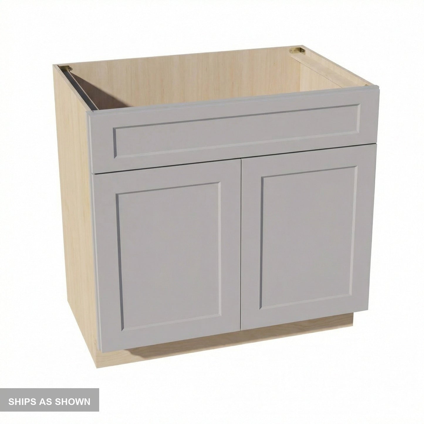 Quik Cabinets SB36 Ardelle Ash - Flatpack