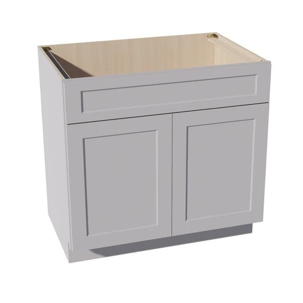 Shaker Sink Base Cabinet 36" (SB36) · Ardelle
