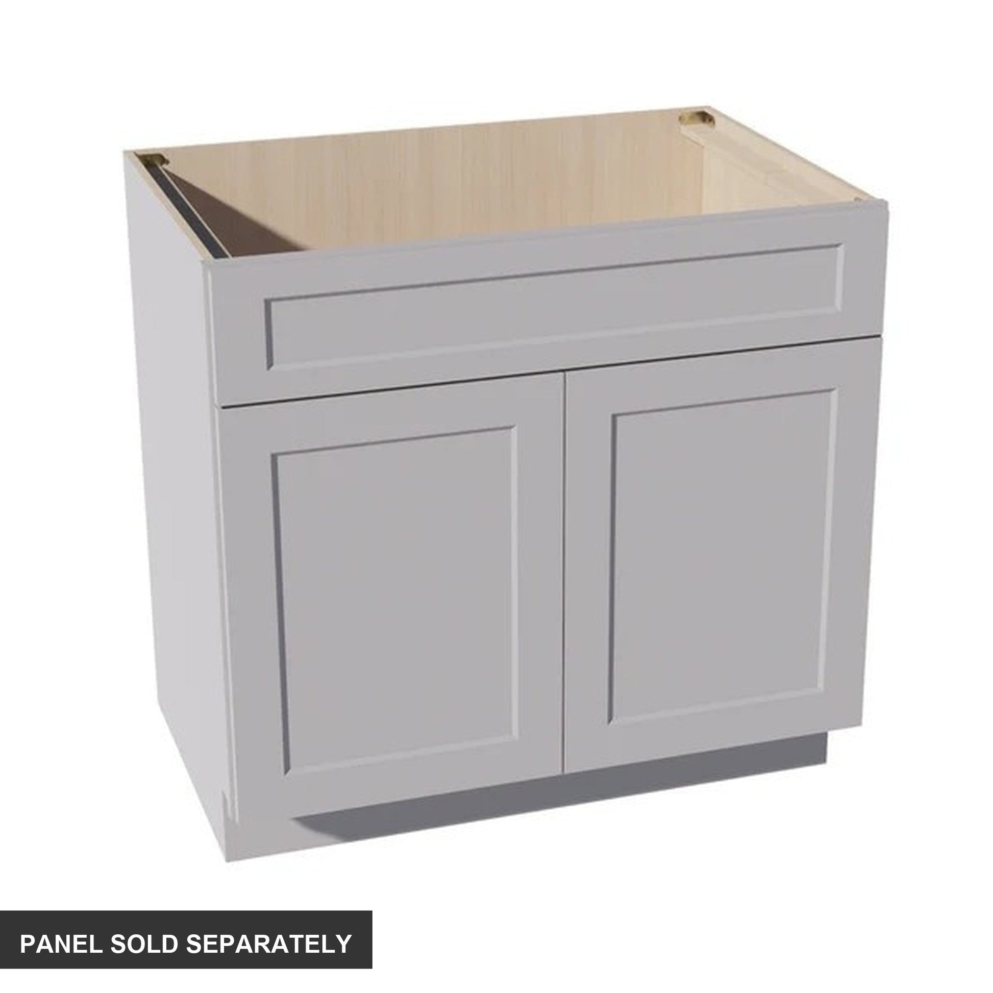 Shaker Sink Base Cabinet 36" (SB36) · Ardelle