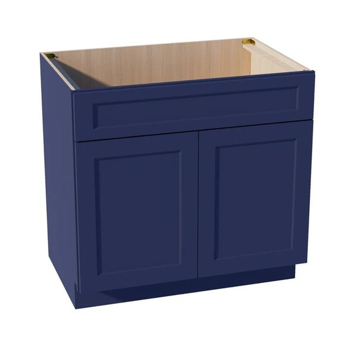 Quik Cabinets SB36 Ardelle Blue - Hero