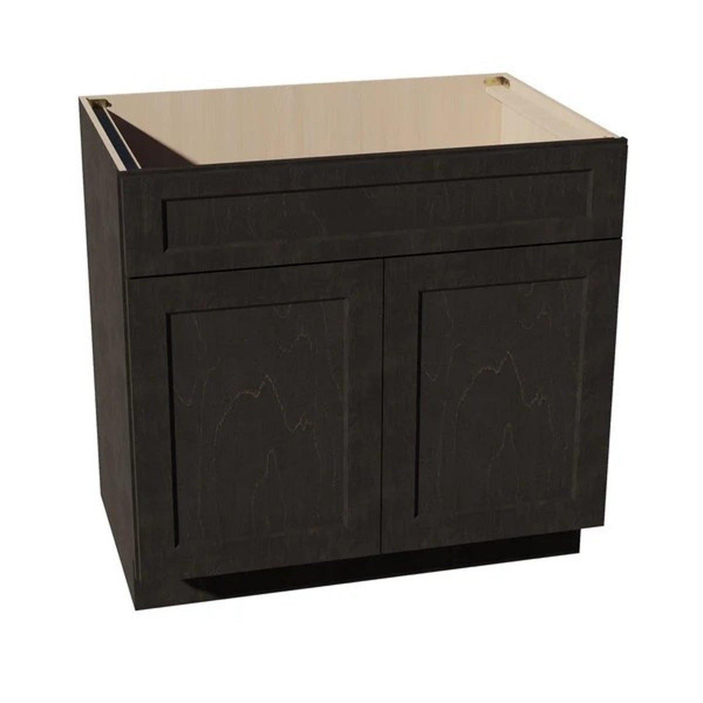Quik Cabinets SB36 Ardelle Charcoal - Hero
