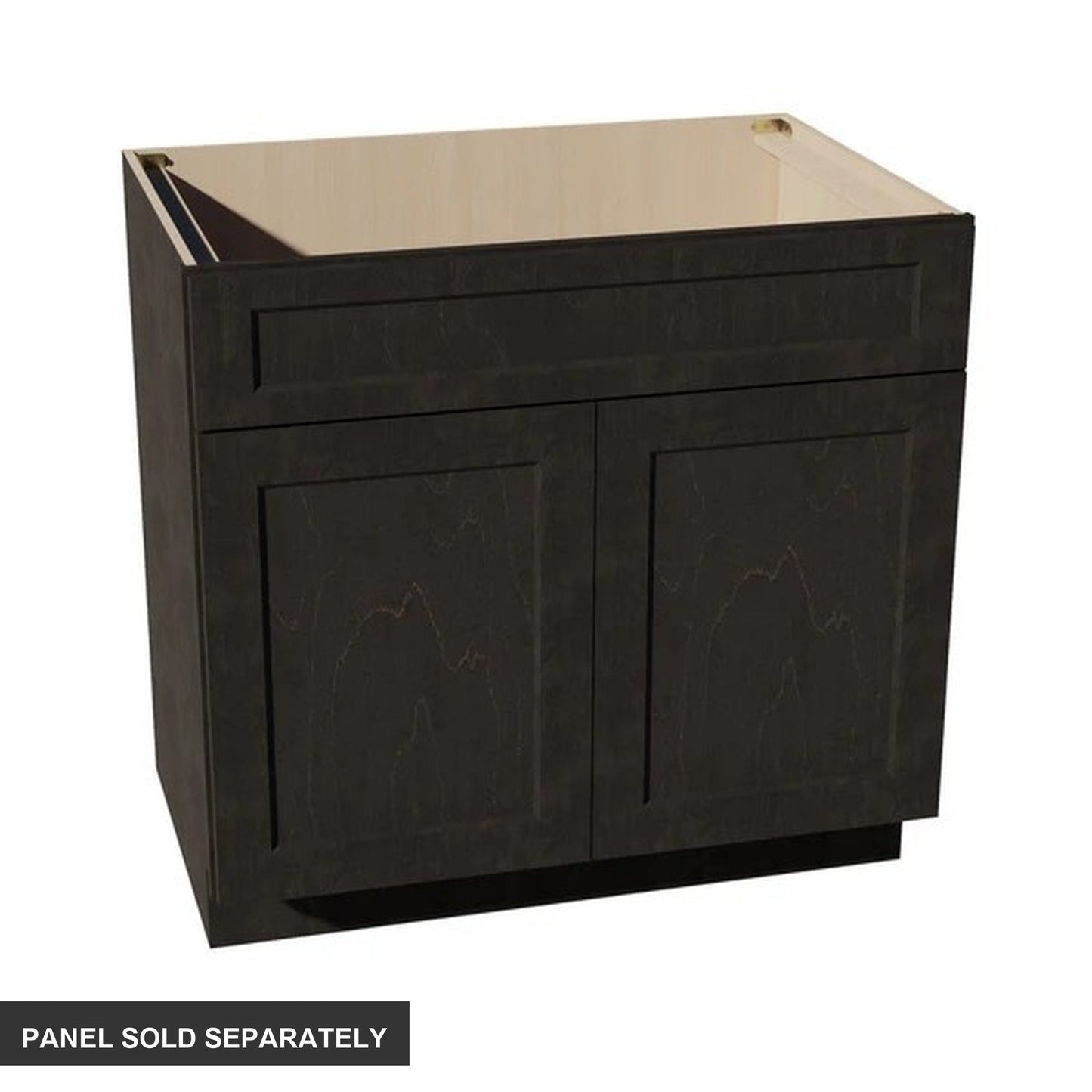 Quik Cabinets SB36 Ardelle Charcoal - Product