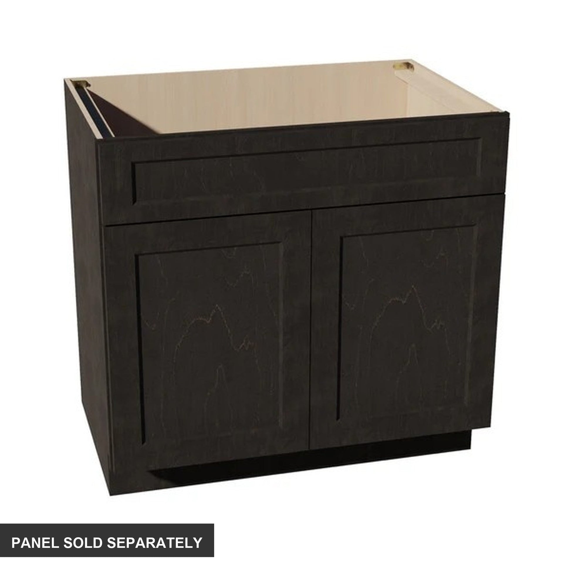 Shaker Sink Base Cabinet 36" (SB36) · Ardelle