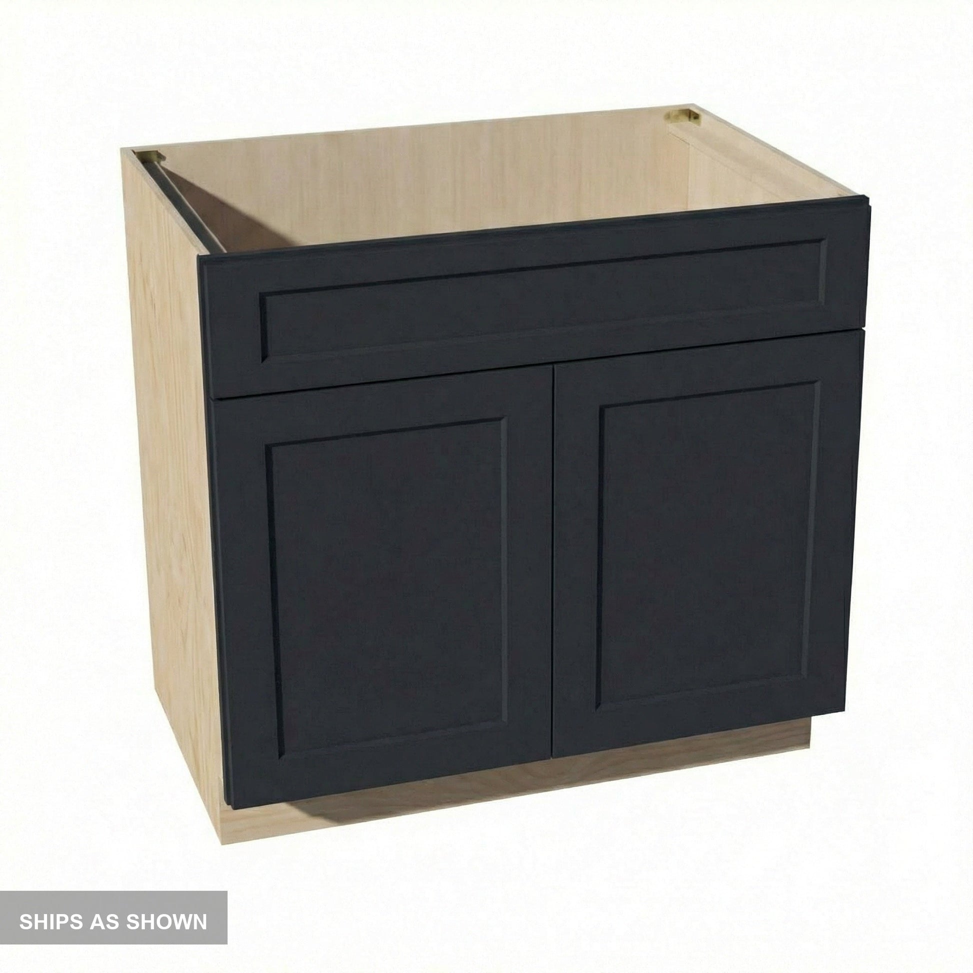 Shaker Sink Base Cabinet 36" (SB36) · Ardelle