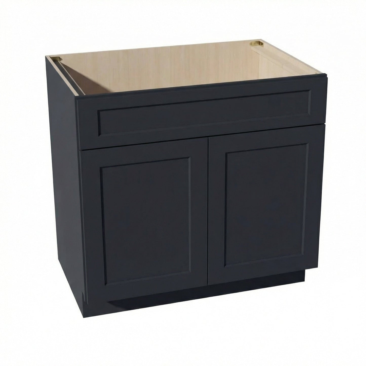 Quik Cabinets SB36 Ardelle Ebony - Hero