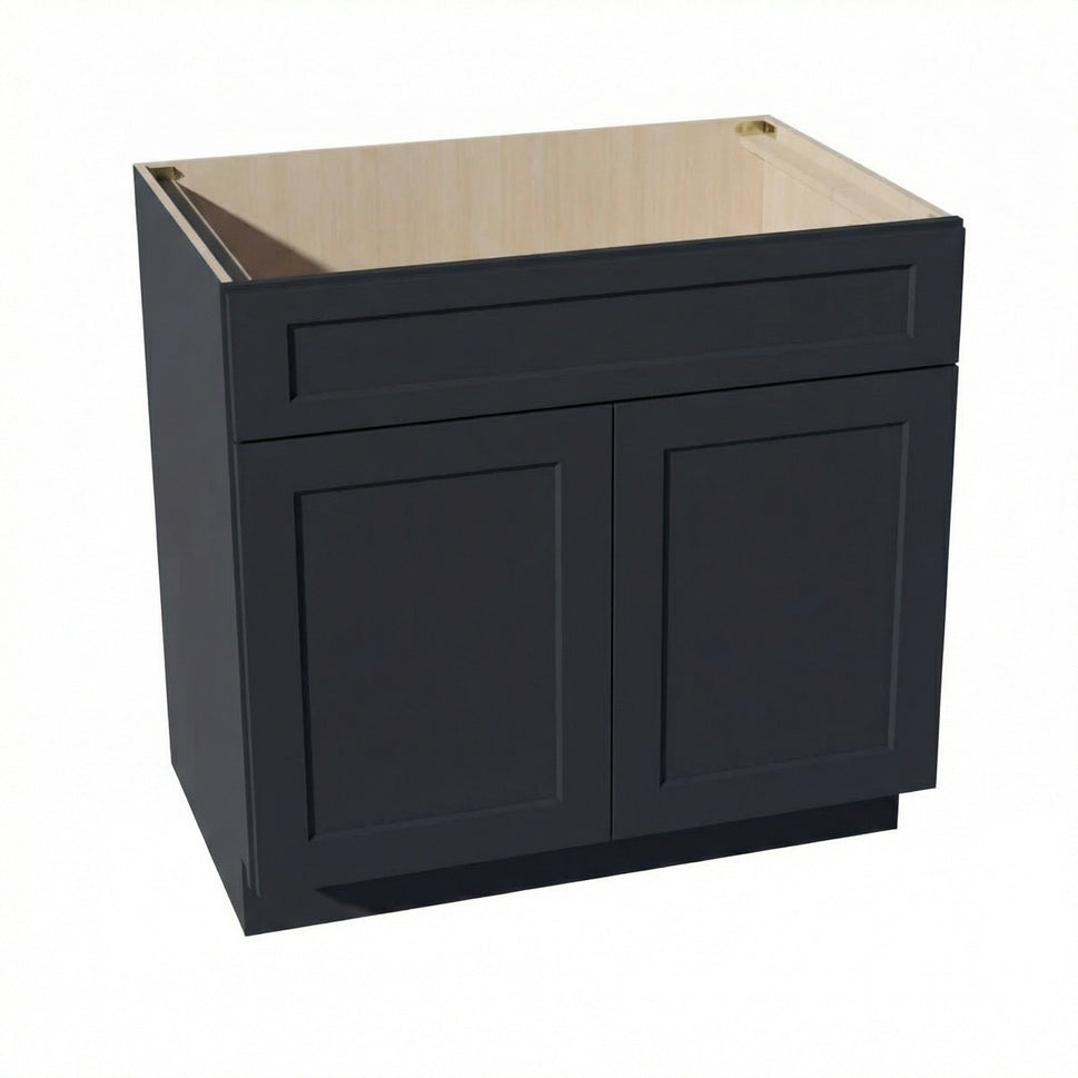 Shaker Sink Base Cabinet 36" (SB36) · Ardelle