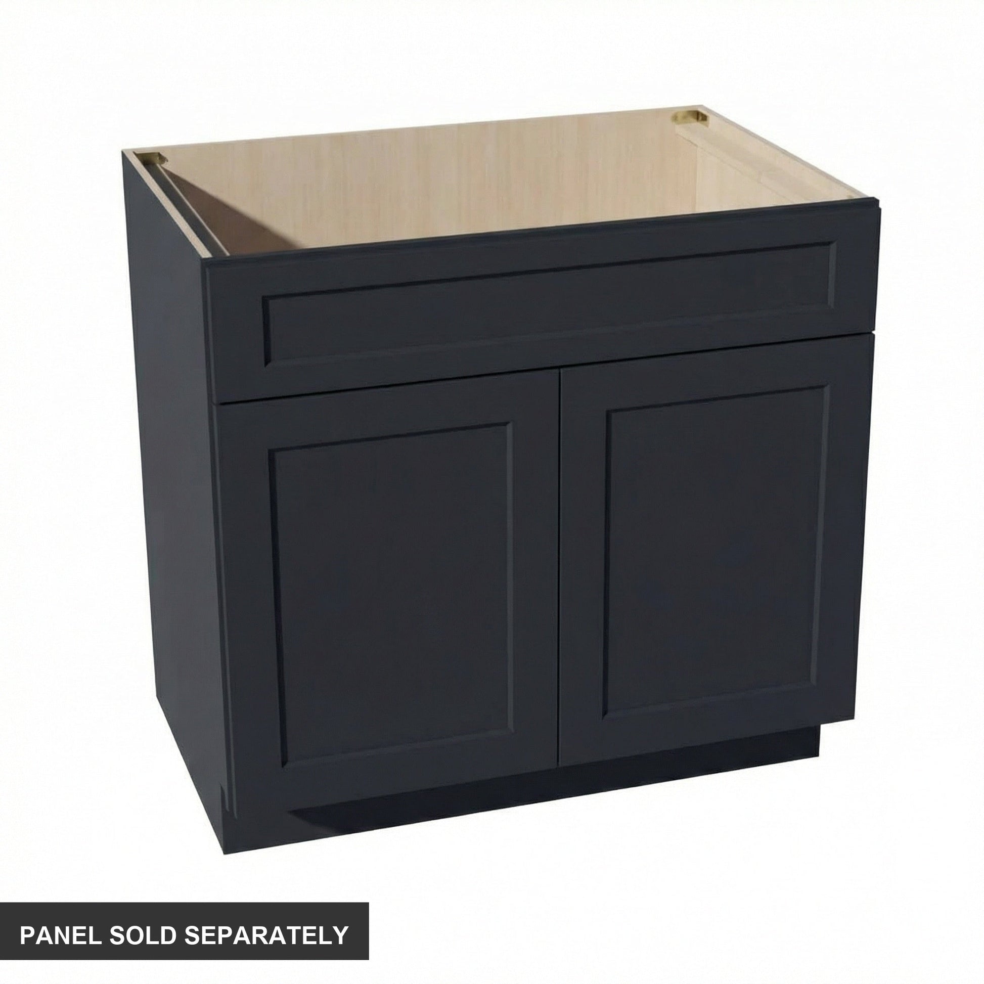 Shaker Sink Base Cabinet 36" (SB36) · Ardelle