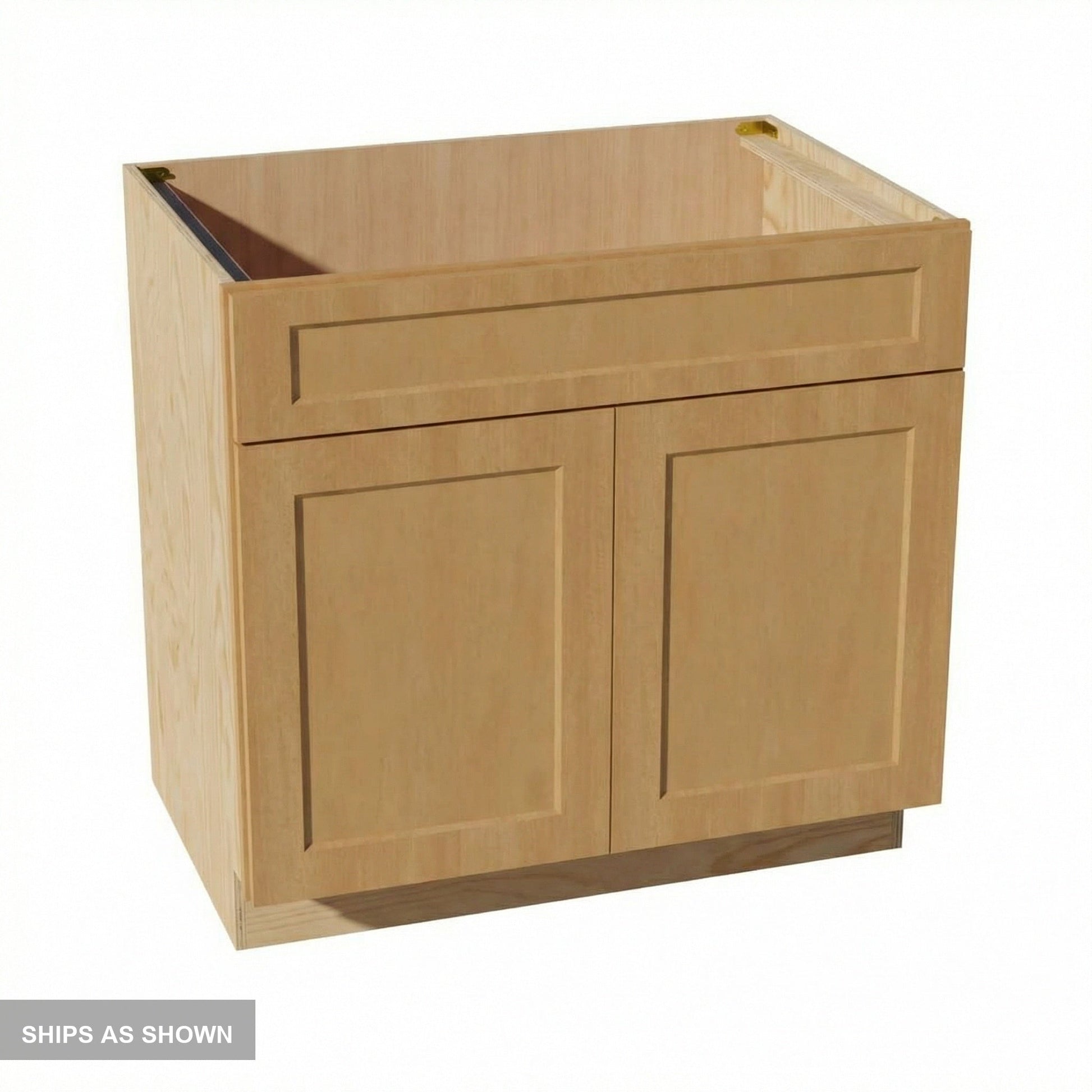Shaker Sink Base Cabinet 36" (SB36) · Ardelle