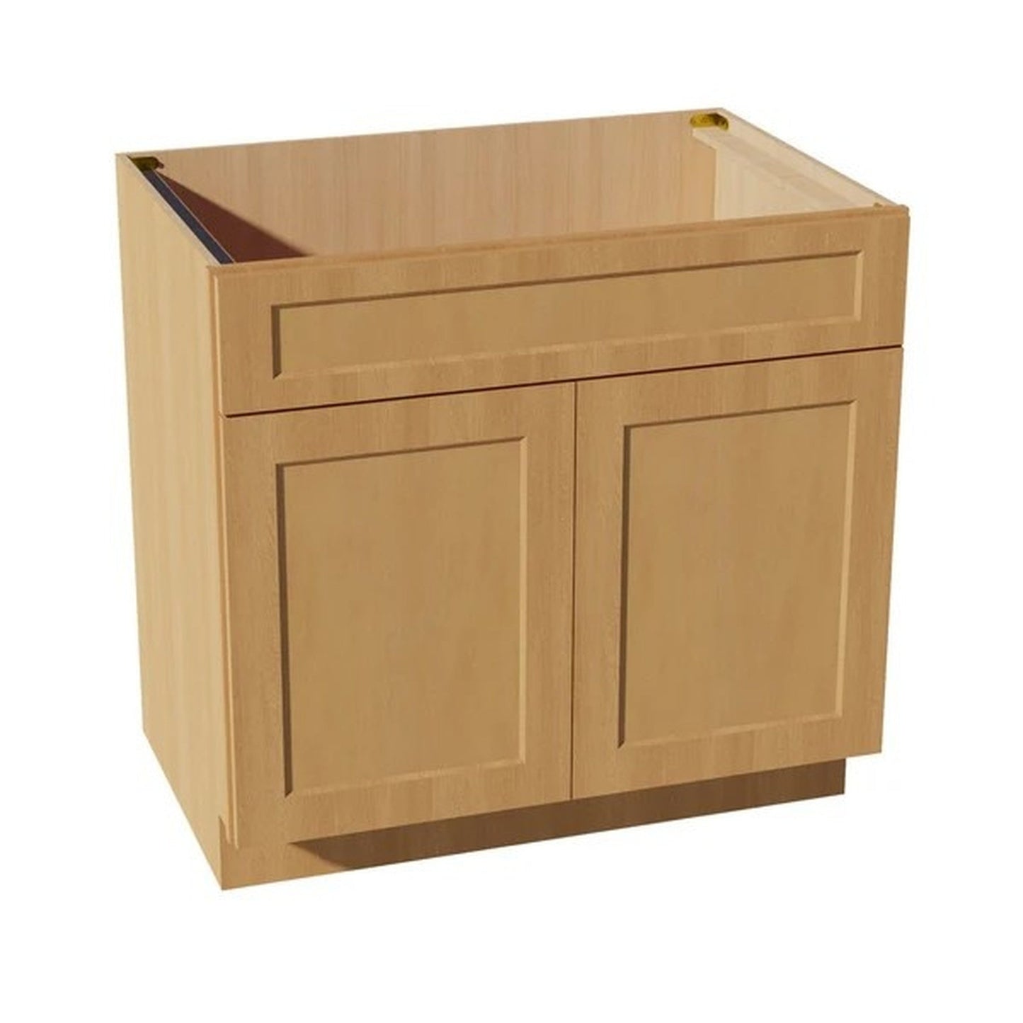 Quik Cabinets SB36 Ardelle Timber - Hero