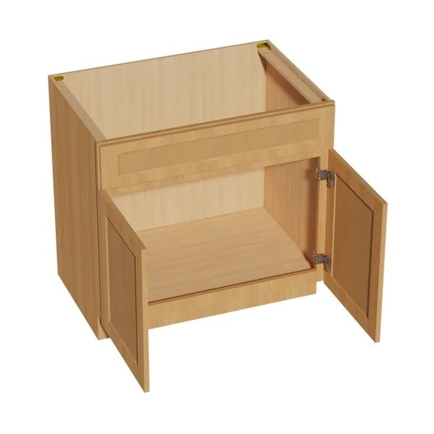 Quik Cabinets SB36 Ardelle Timber - Interior