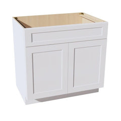 White / Flat-Pack