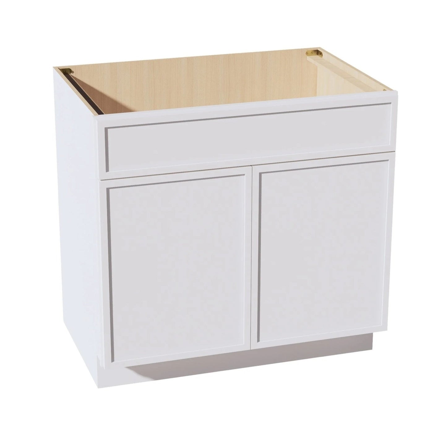 Quik Cabinets SB36 Slim Frost - Hero