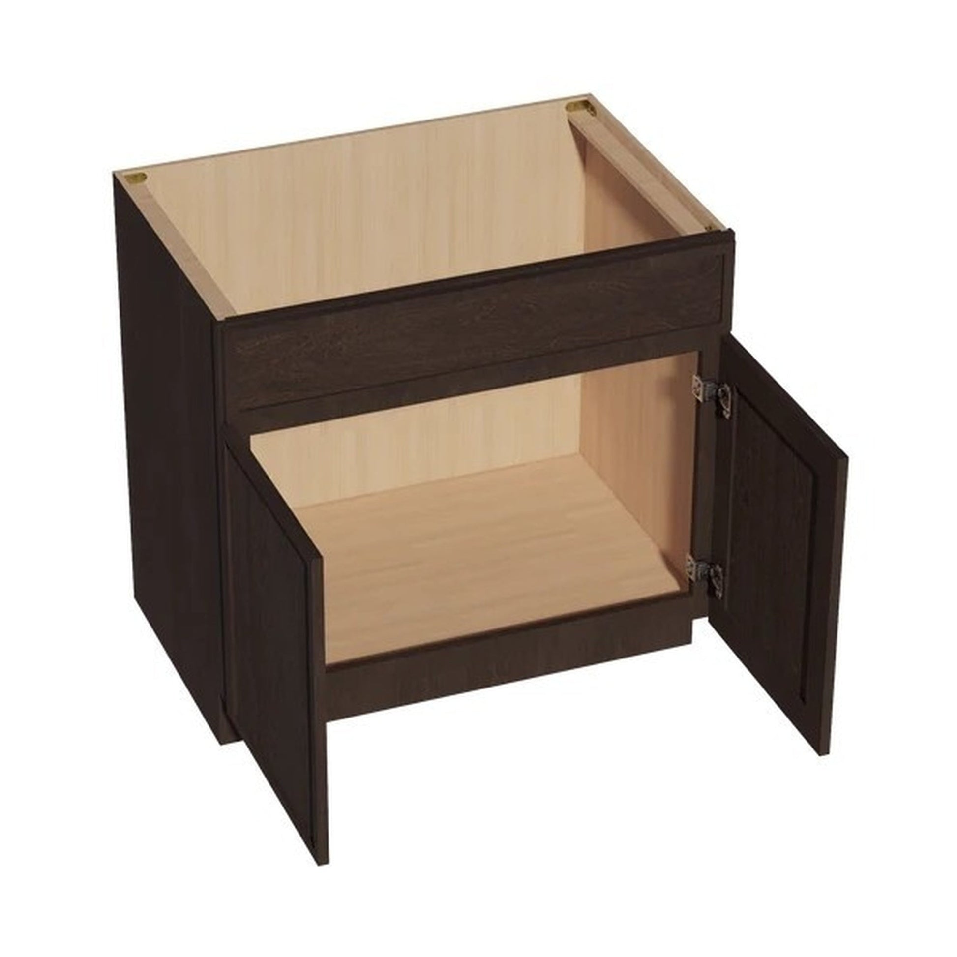 Slim Shaker Sink Base Cabinet 36" (SB36) · Slim