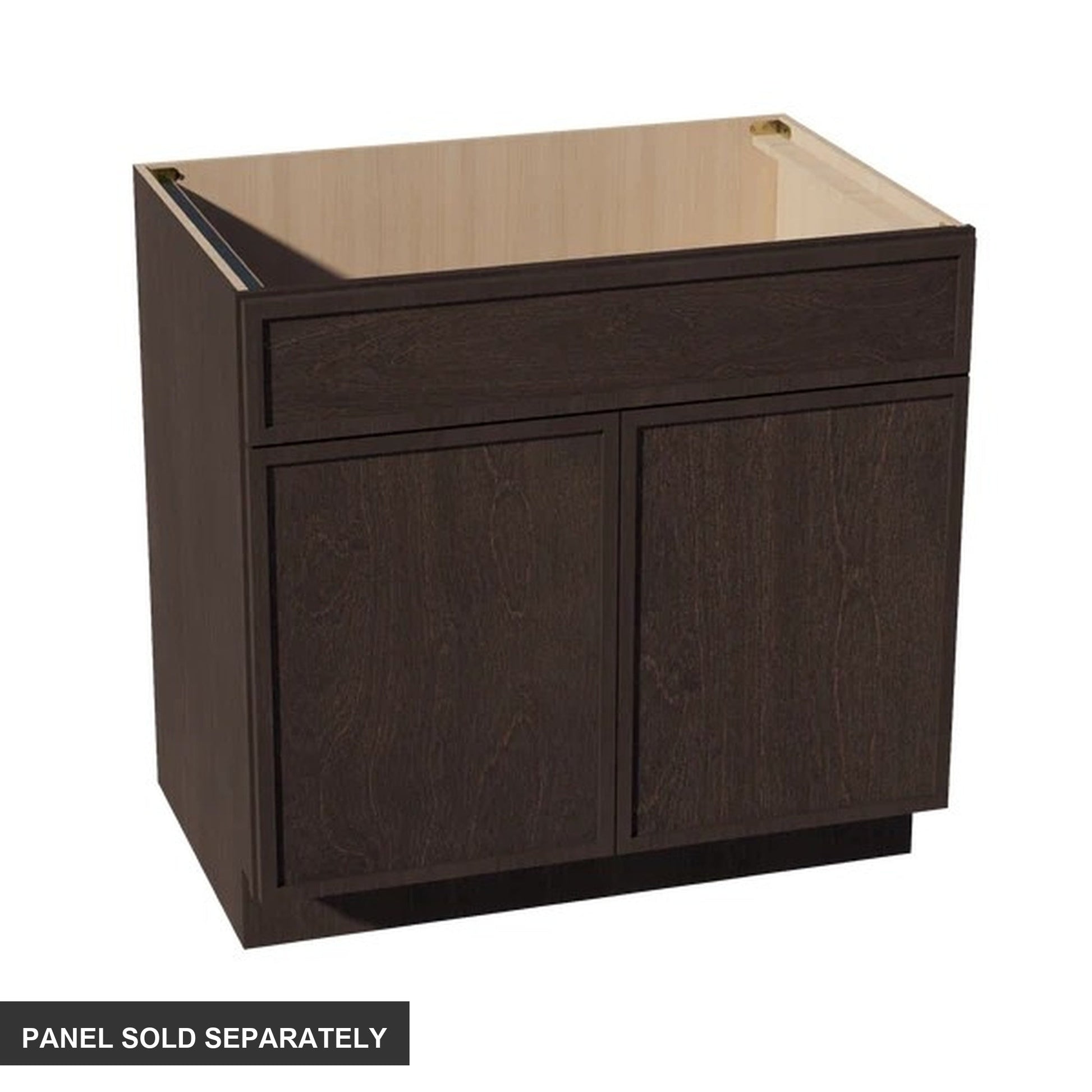 Slim Shaker Sink Base Cabinet 36" (SB36) · Slim