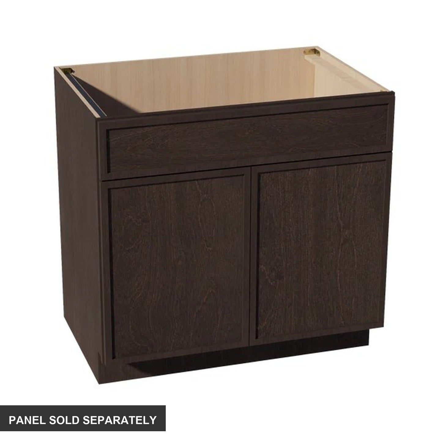 Quik Cabinets SB36 Slim Mocha - Product