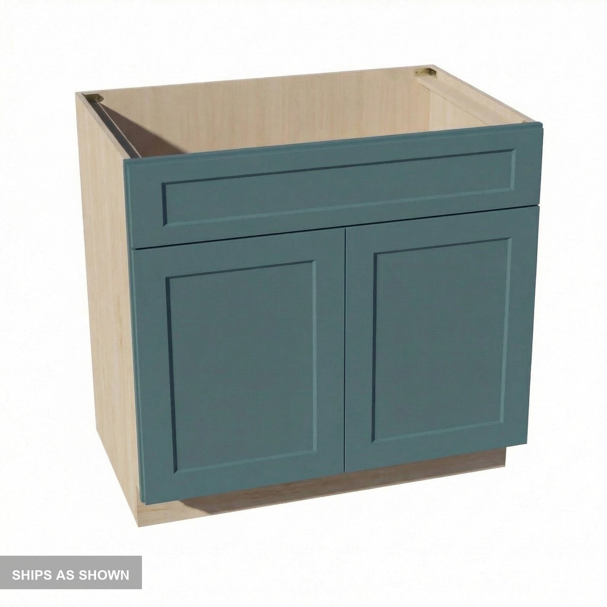 Shaker Sink Base Cabinet 36" (SB36) · Tallis