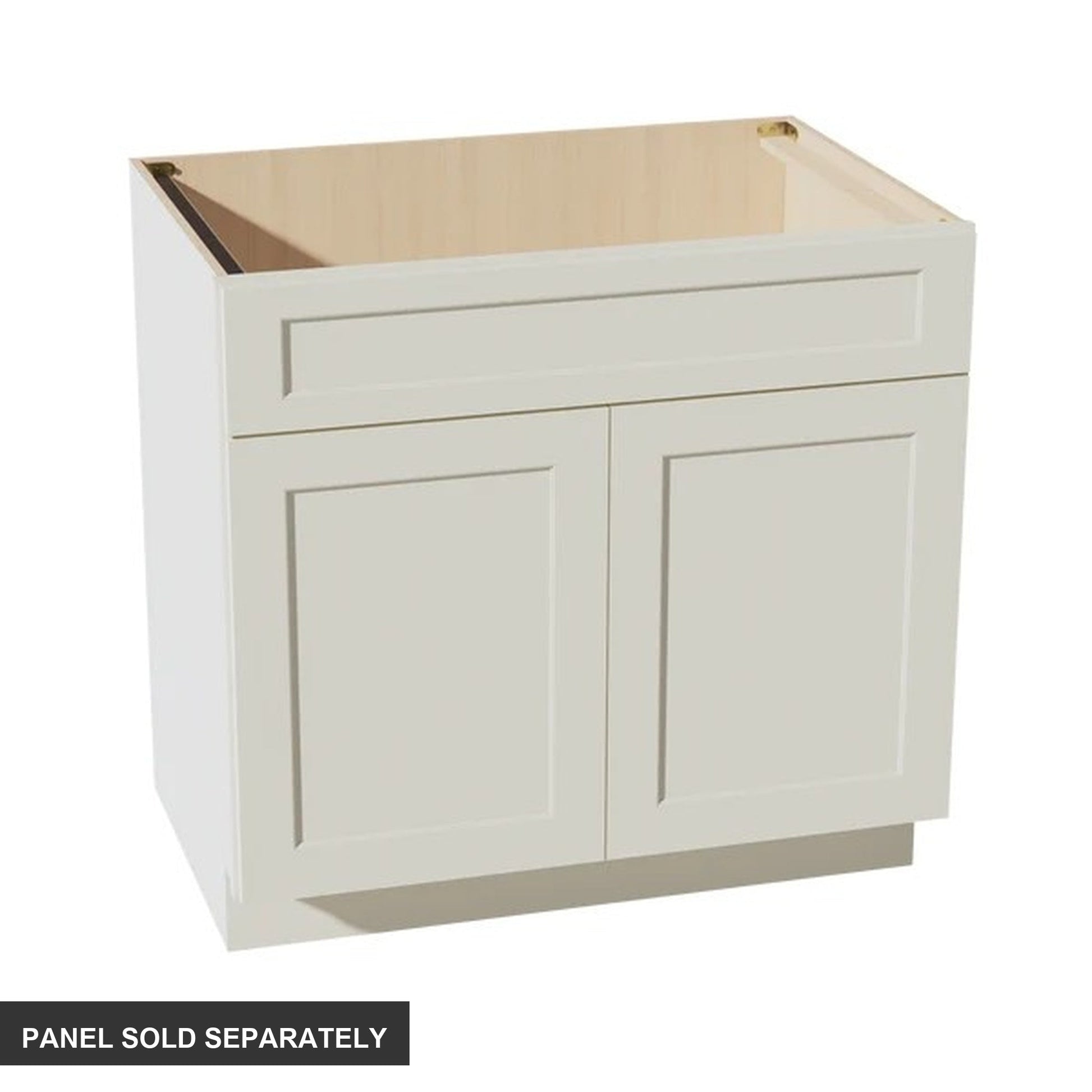 Shaker Sink Base Cabinet 36" (SB36) · Tallis
