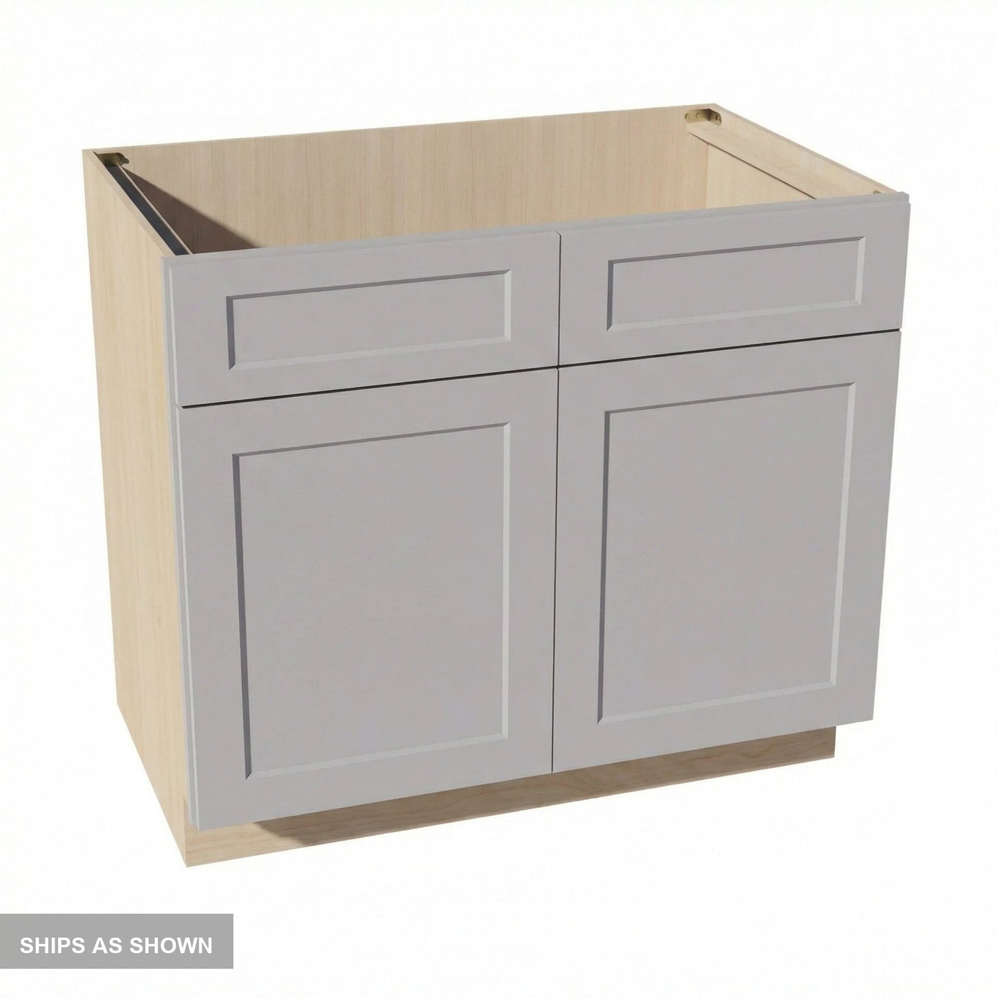 Quik Cabinets SB39 Ardelle Ash - Flatpack