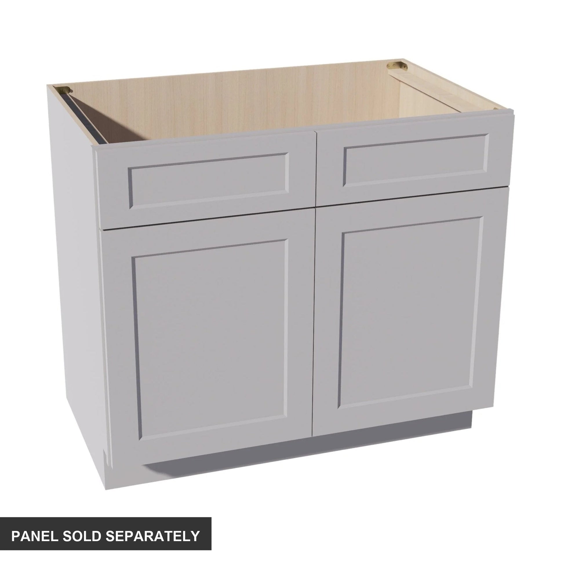 Shaker Sink Base Cabinet 39" (SB39) · Ardelle