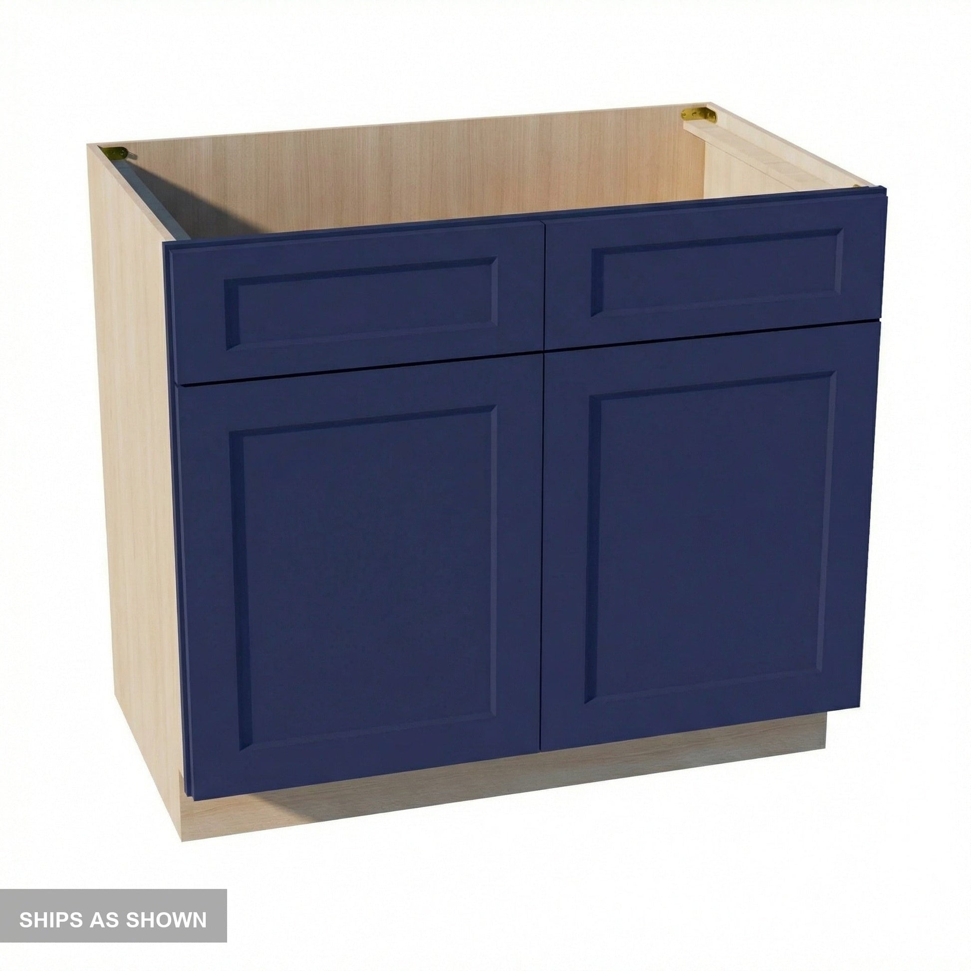 Shaker Sink Base Cabinet 39" (SB39) · Ardelle