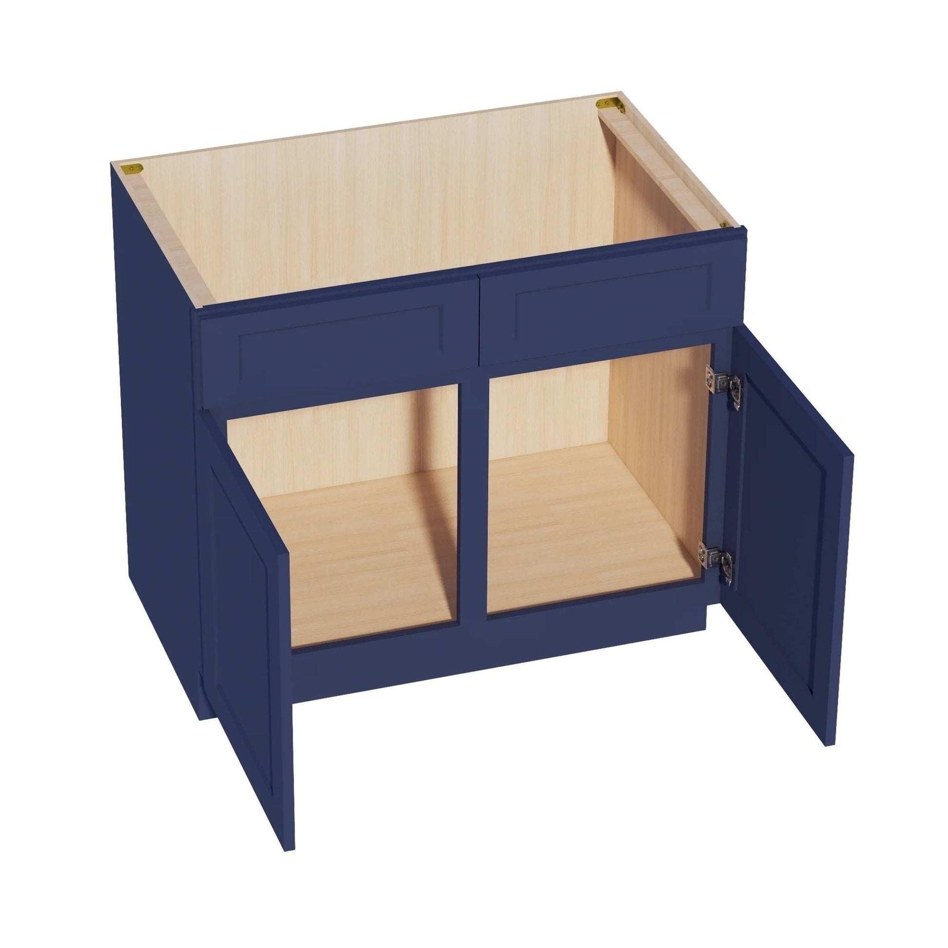 Shaker Sink Base Cabinet 39" (SB39) · Ardelle