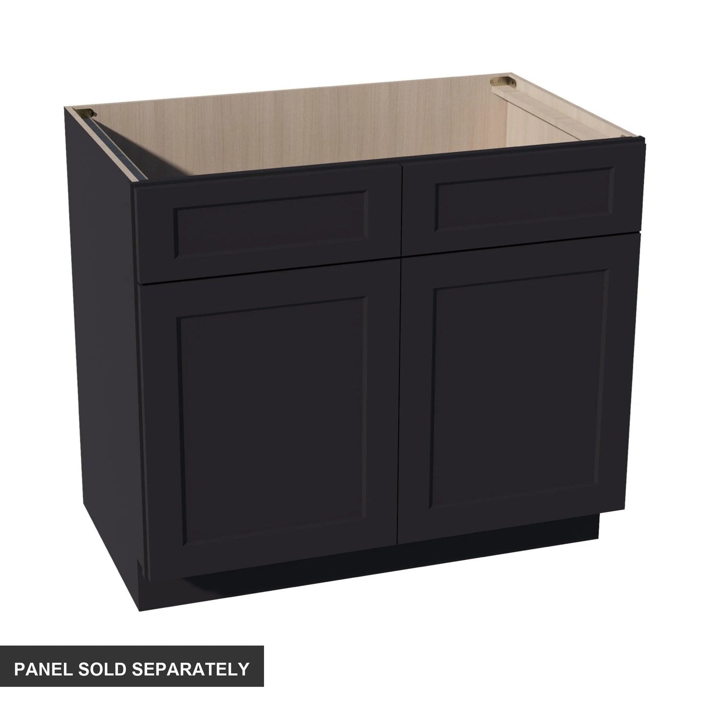 Quik Cabinets SB39 Ardelle Ebony - Product