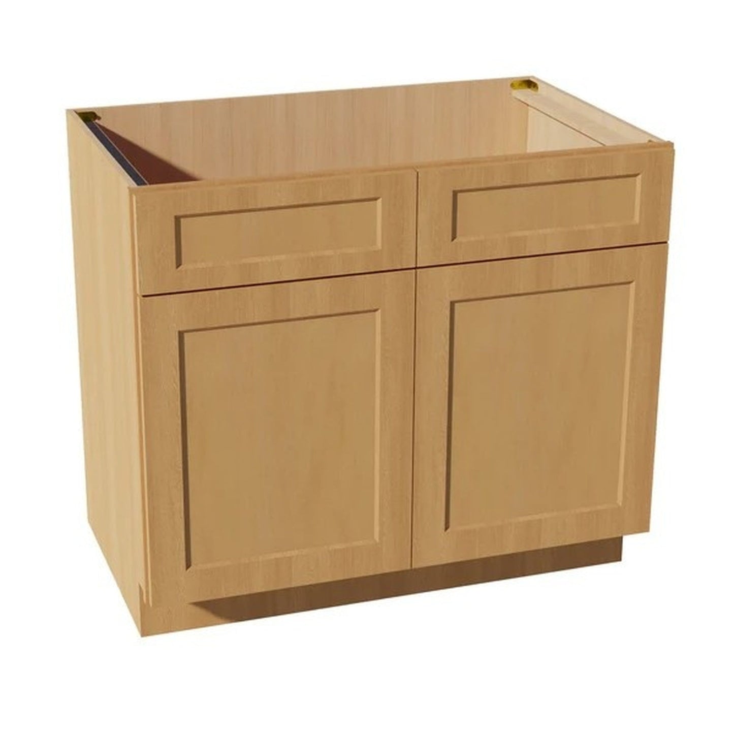 Quik Cabinets SB39 Ardelle Timber - Hero